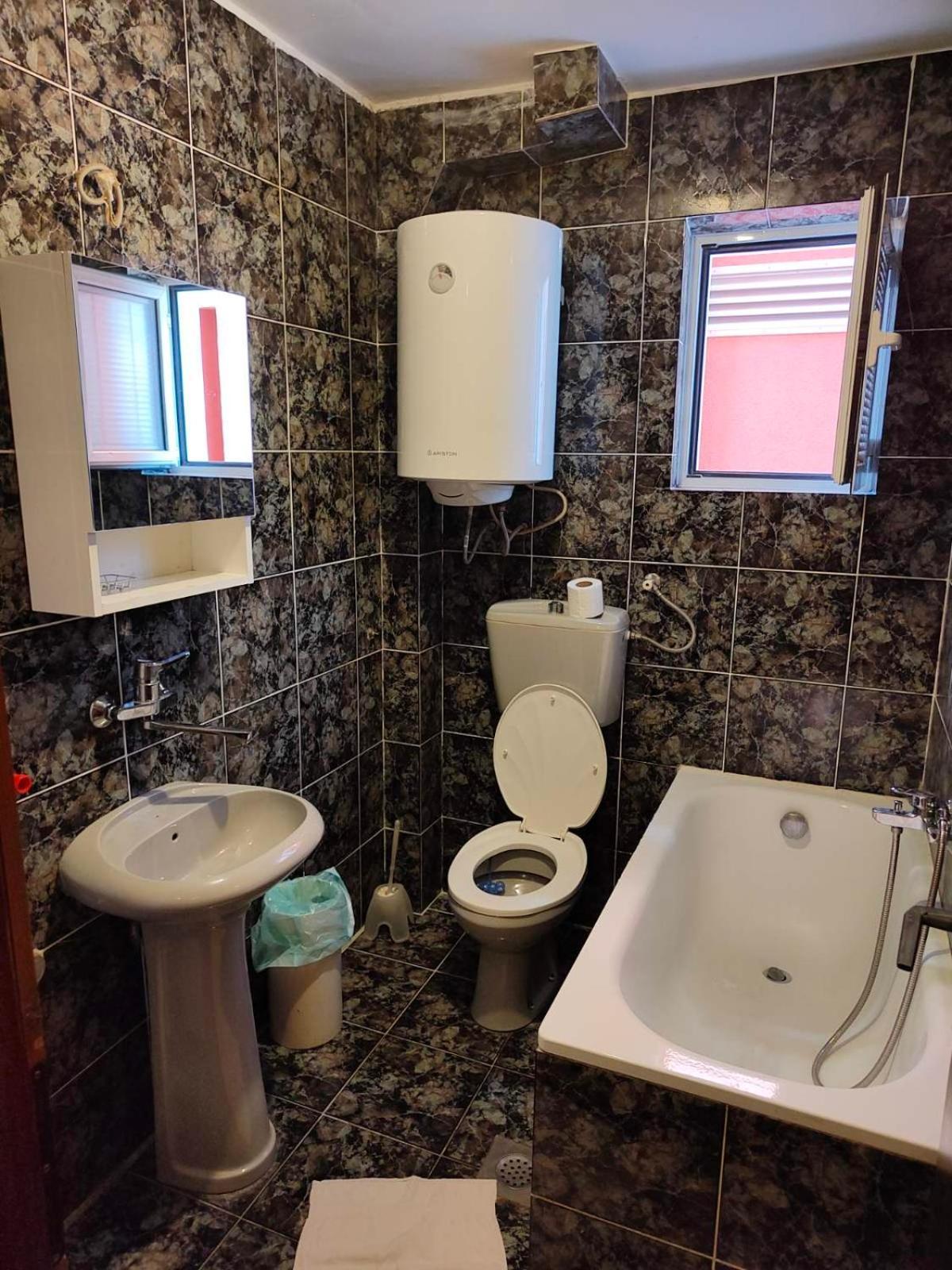 Apartments Drobni Pijesak Petrovac na moru Zimmer foto