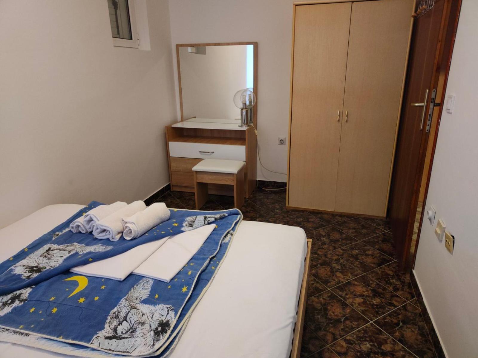 Apartments Drobni Pijesak Petrovac na moru Zimmer foto