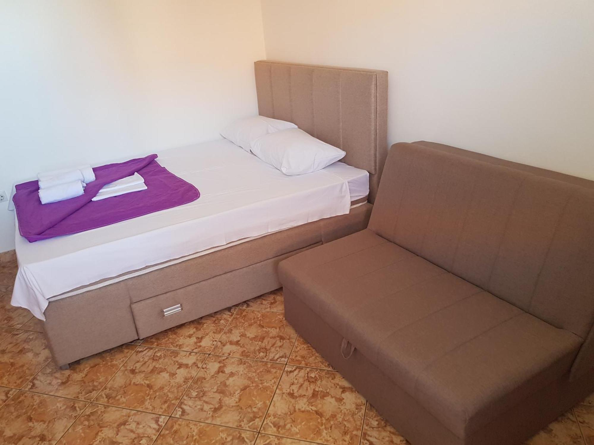 Apartments Drobni Pijesak Petrovac na moru Zimmer foto