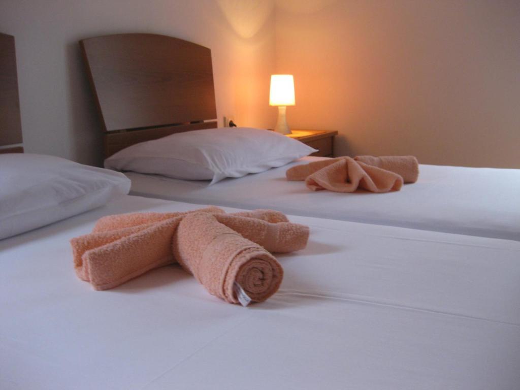 Apartments Drobni Pijesak Petrovac na moru Zimmer foto